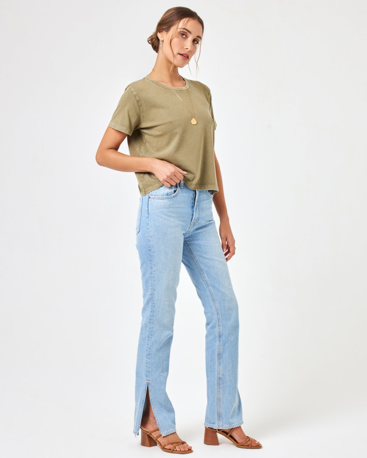 L*Space All Day Top | LSPACE On Sale
