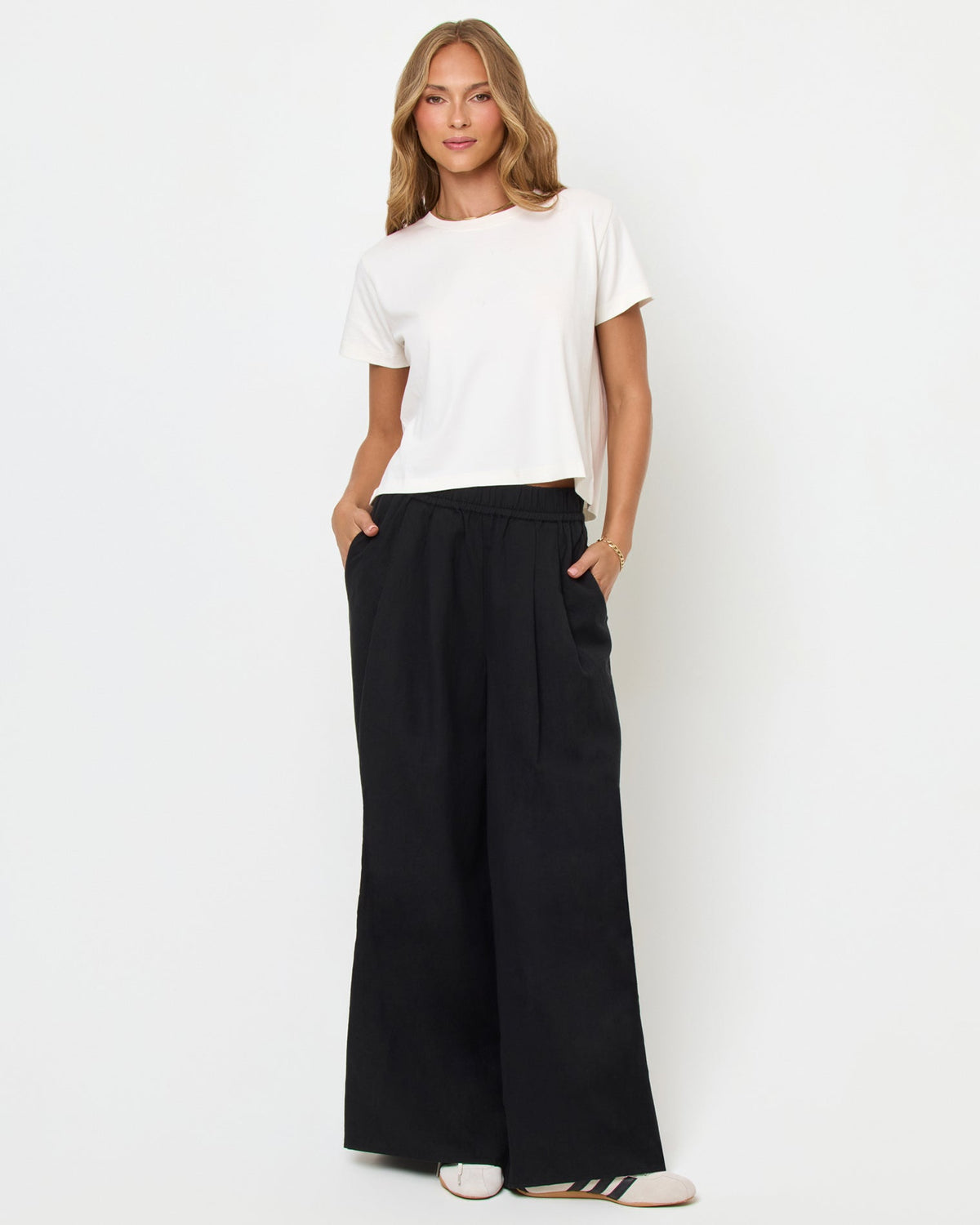 All Day Top - Cream | LSPACE Website Store