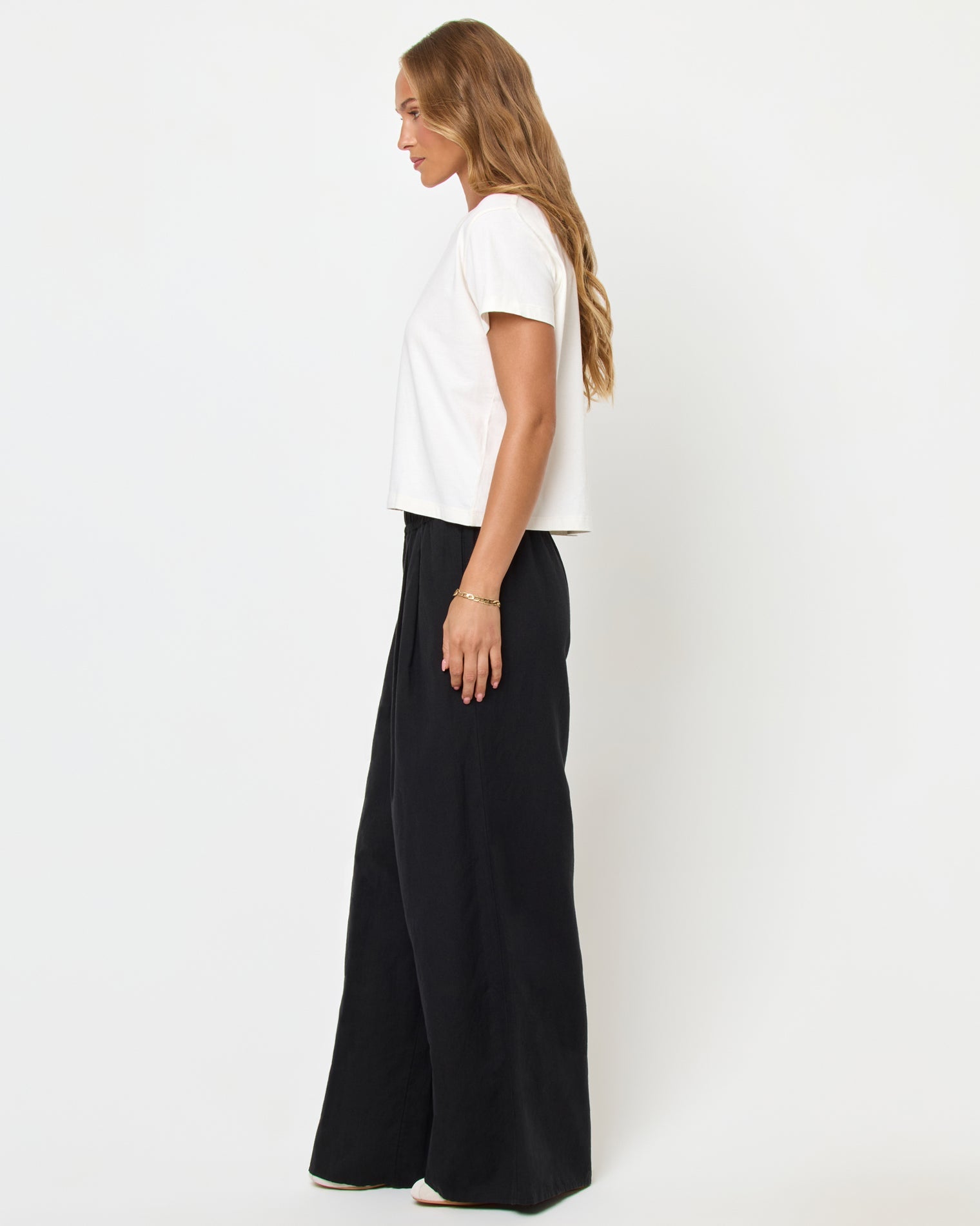 All Day Top - Cream | LSPACE Website Store