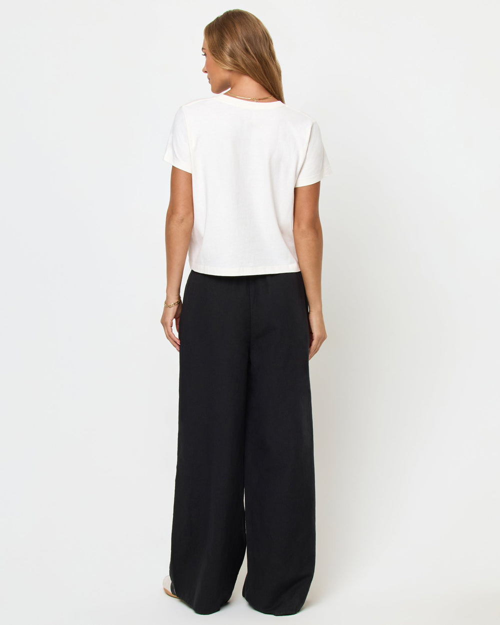All Day Top - Cream | LSPACE Website Store
