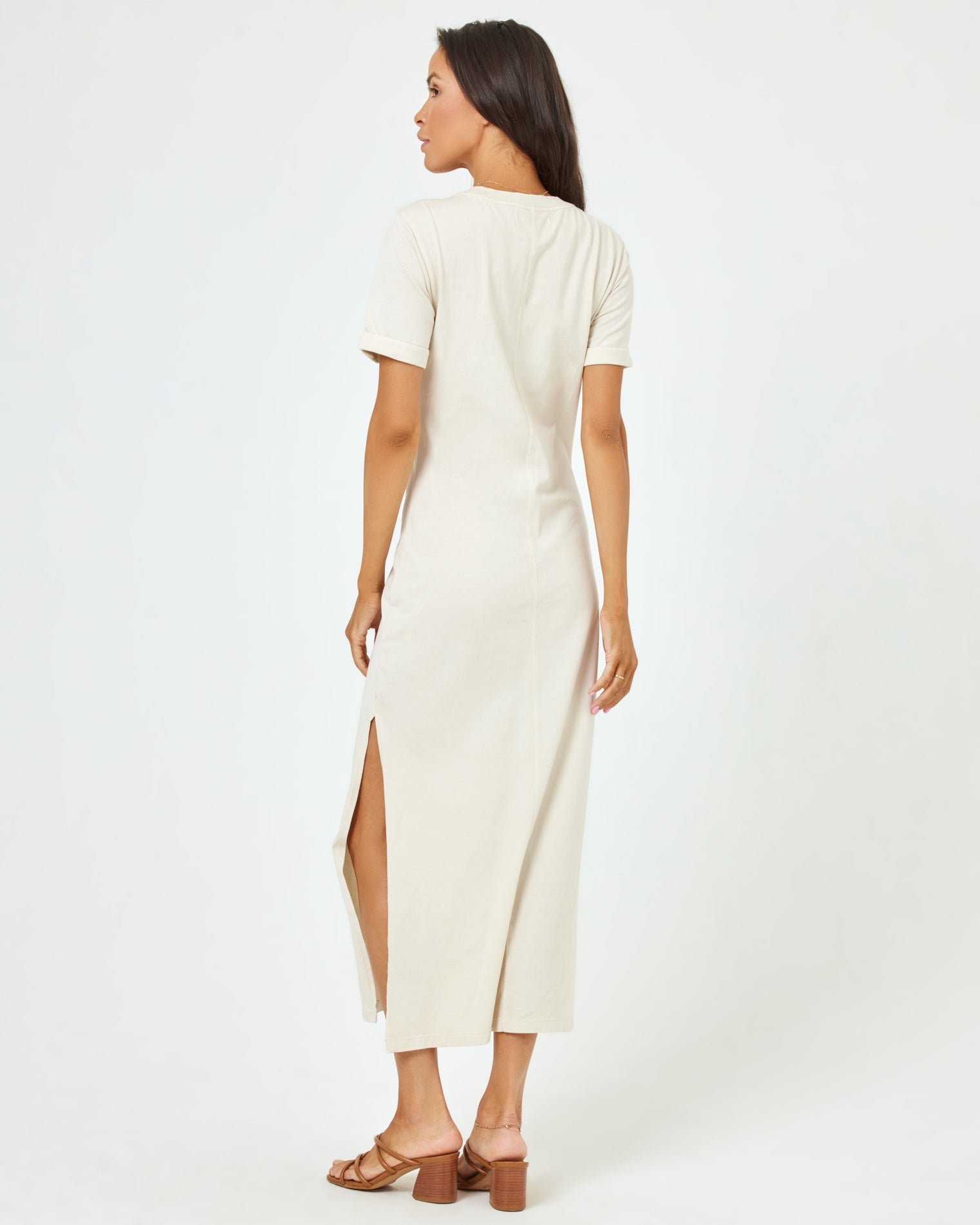 LSPACE Drew Dress - Cream | LSPACE Outlets