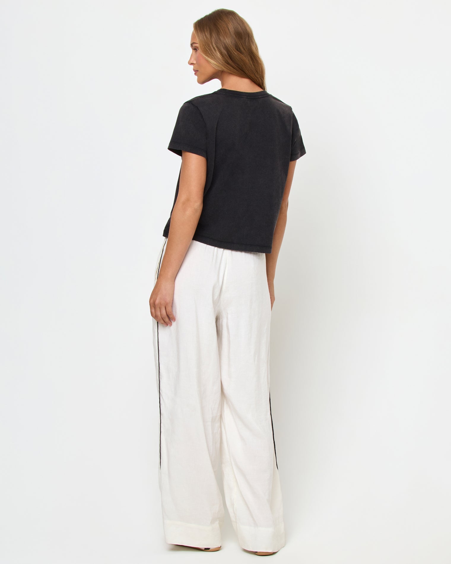 All Day Top - Black | LSPACE Near Me