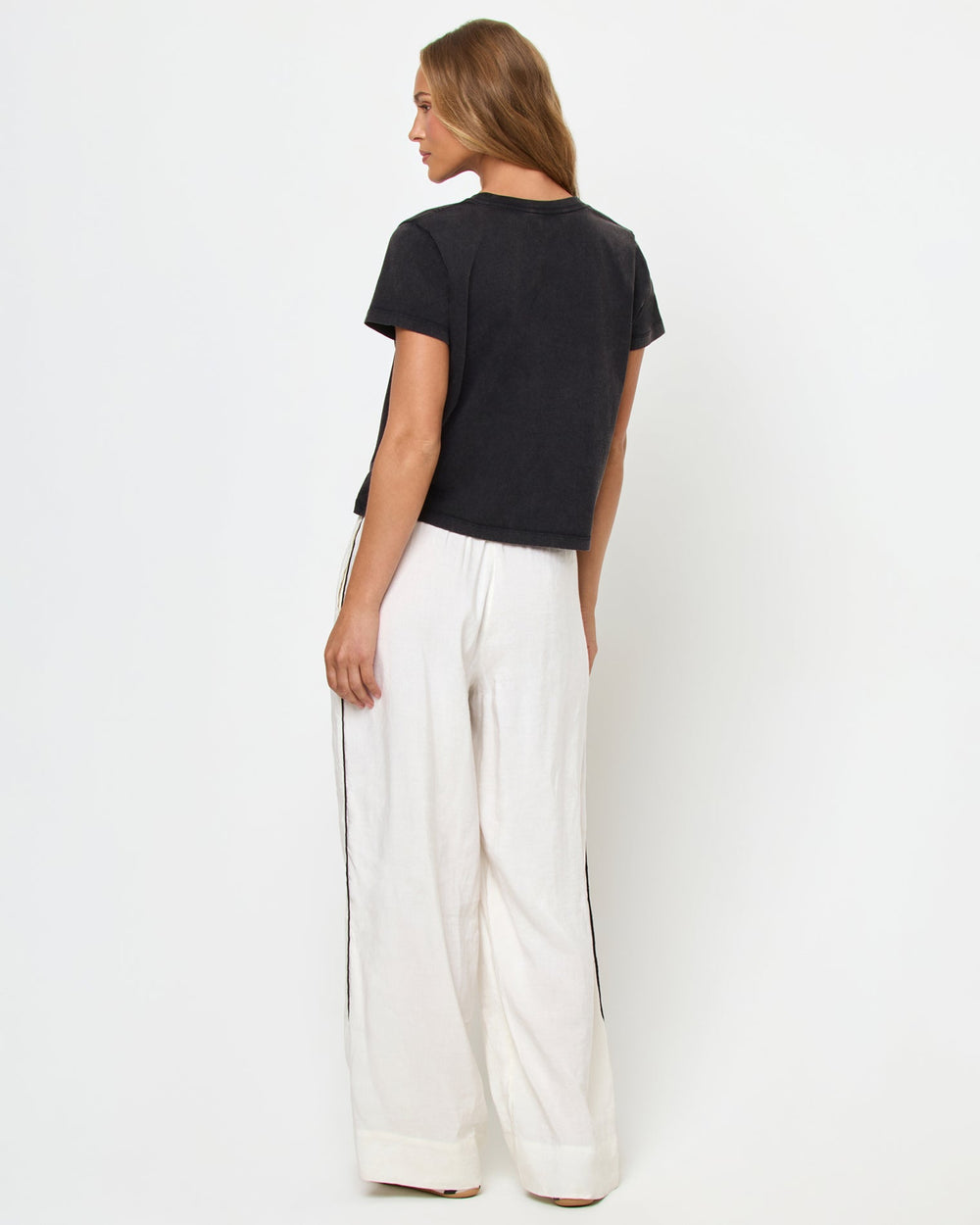 All Day Top - Black | LSPACE Near Me