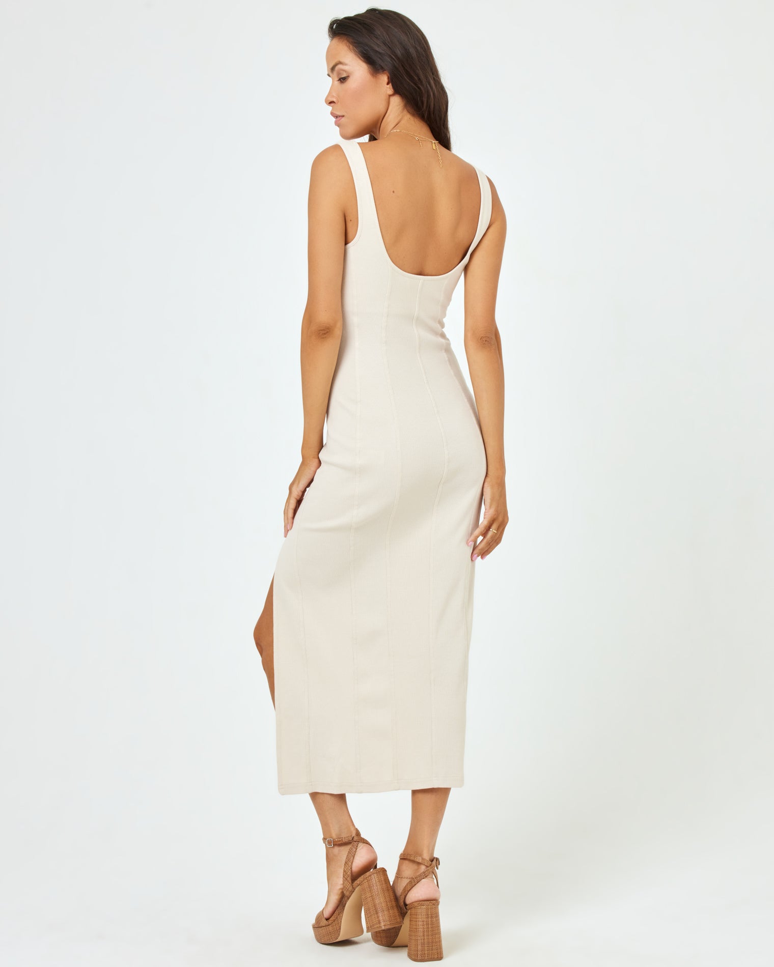 LSPACE Vivienne Dress - Bone | LSPACE Outlet