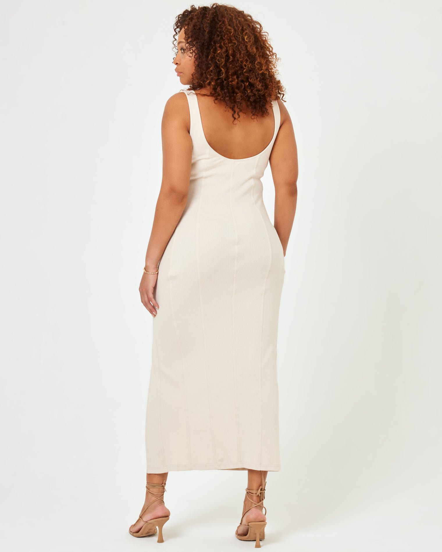 LSPACE Vivienne Dress - Bone | LSPACE Outlet