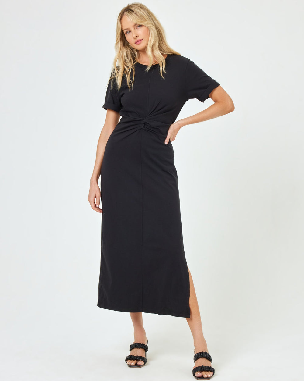 LSPACE Drew Dress - Black | LSPACE Online