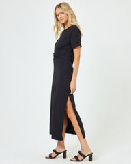 LSPACE Drew Dress - Black | LSPACE Online