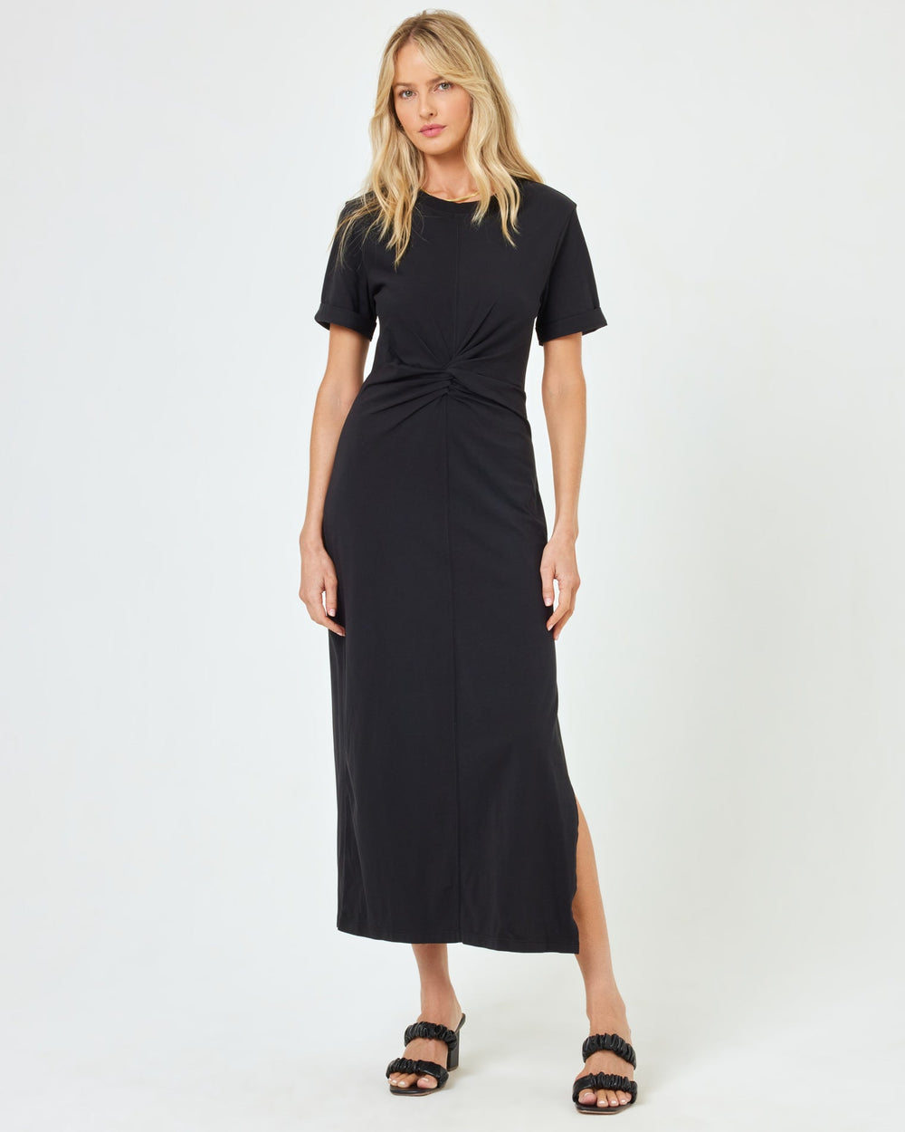 LSPACE Drew Dress - Black | LSPACE Online