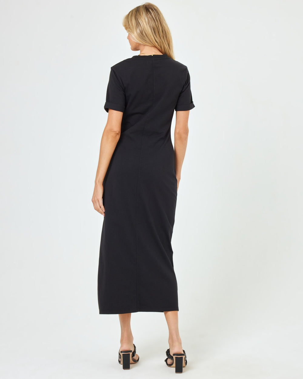 LSPACE Drew Dress - Black | LSPACE Online