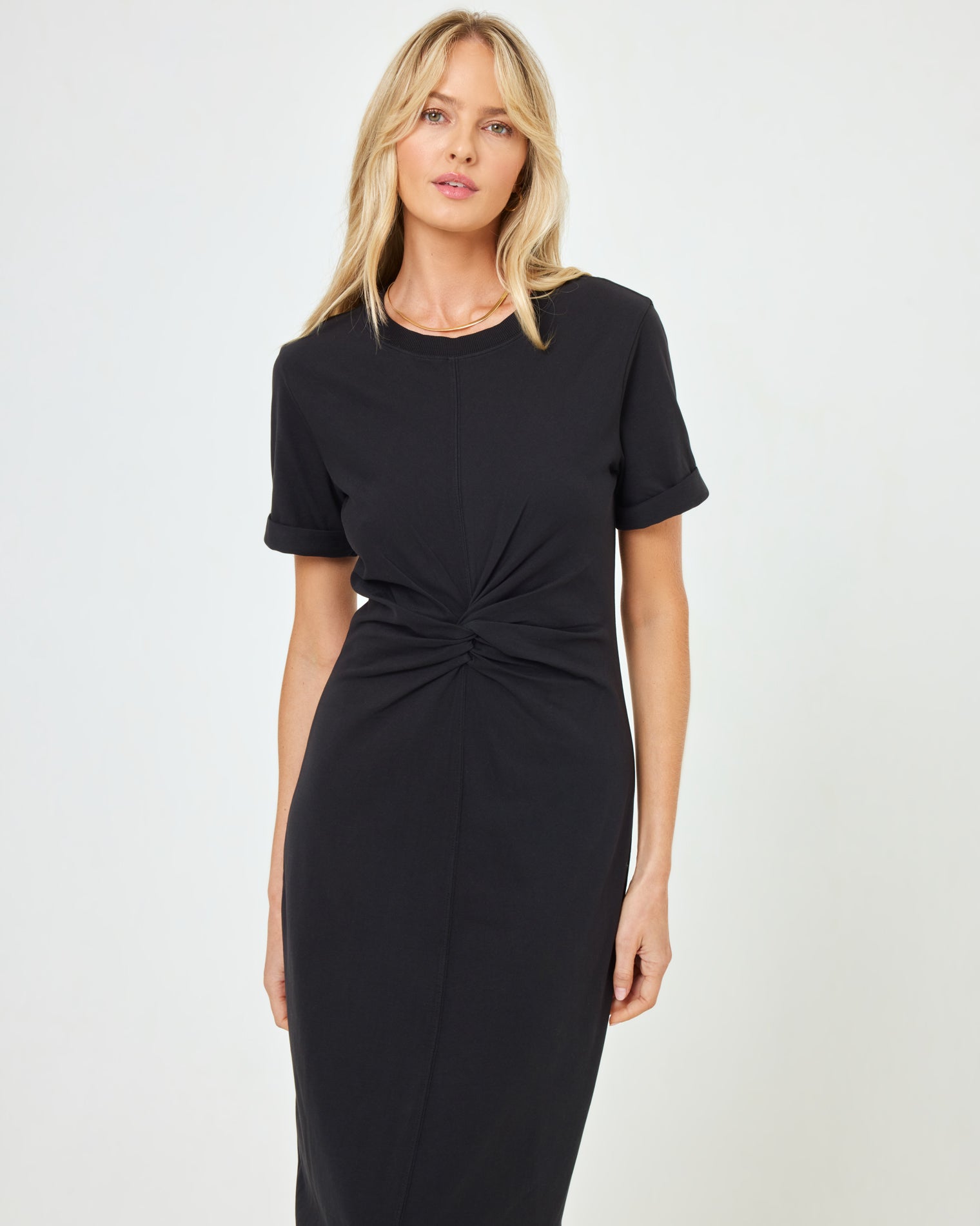 LSPACE Drew Dress - Black | LSPACE Online