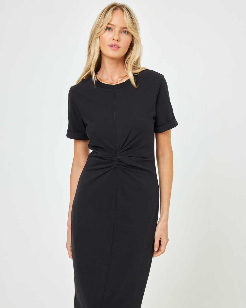 LSPACE Drew Dress - Black | LSPACE Online