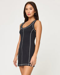 LSPACE Highline Dress - Black | LSPACE US