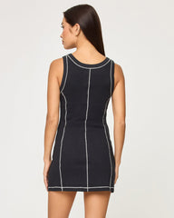 LSPACE Highline Dress - Black | LSPACE US