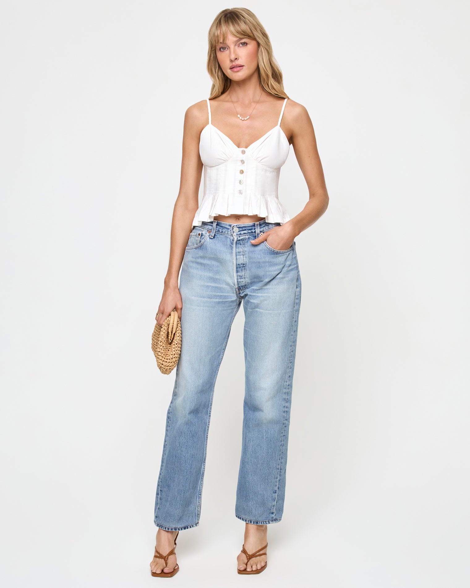 LSPACE Clover Top | LSPACE For Sale