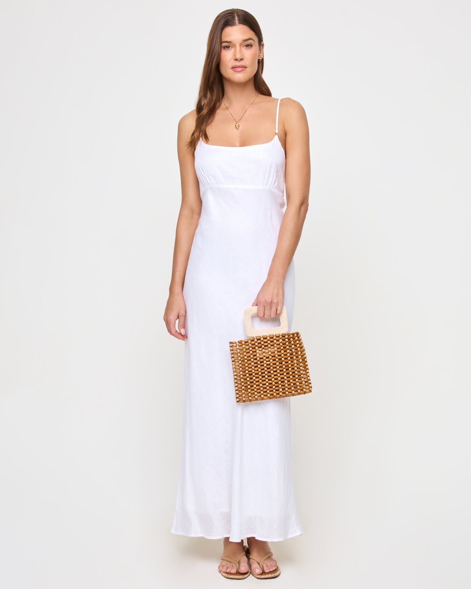 LSPACE Tkees Square Toe Lily - Cream | LSPACE Near Me