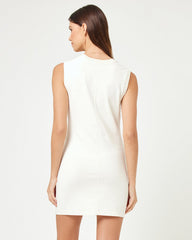 LSPACE Danika Dress - Cream | LSPACE Online