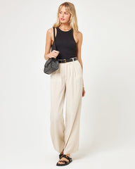 LSPACE Rhodes Pant - Oyster | LSPACE Discount