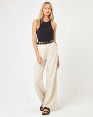 LSPACE Rhodes Pant - Oyster | LSPACE Discount