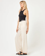 LSPACE Rhodes Pant - Oyster | LSPACE Discount