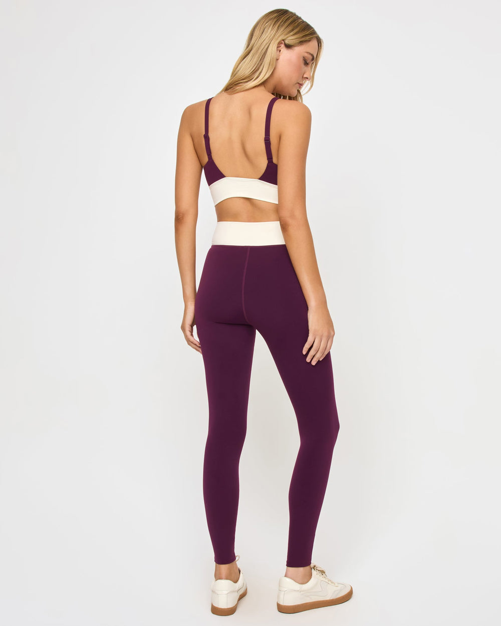 Unmatched Bra - Black-Cream | LSPACE US