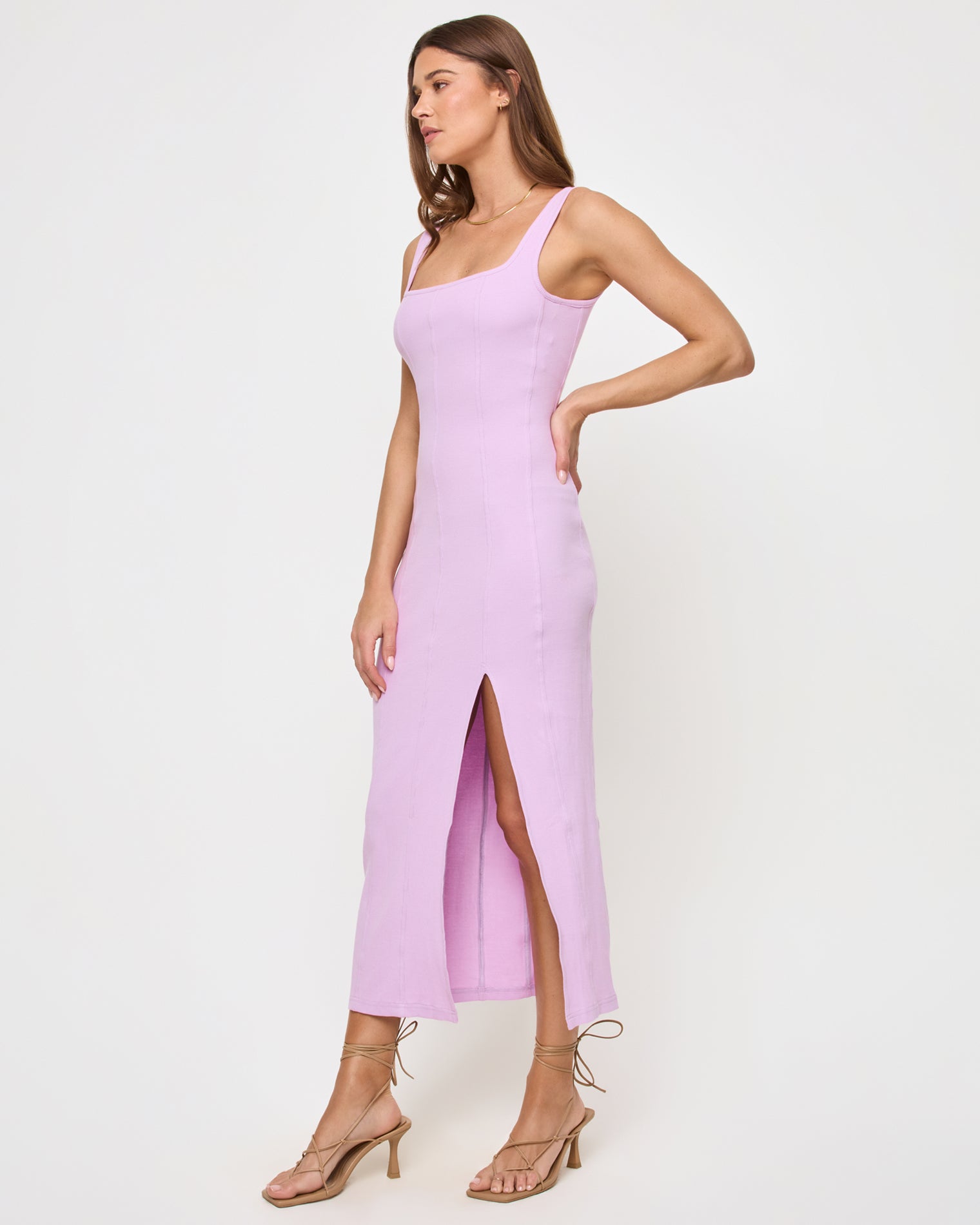 LSPACE Vivienne Dress - Light Iris | LSPACE Website Store