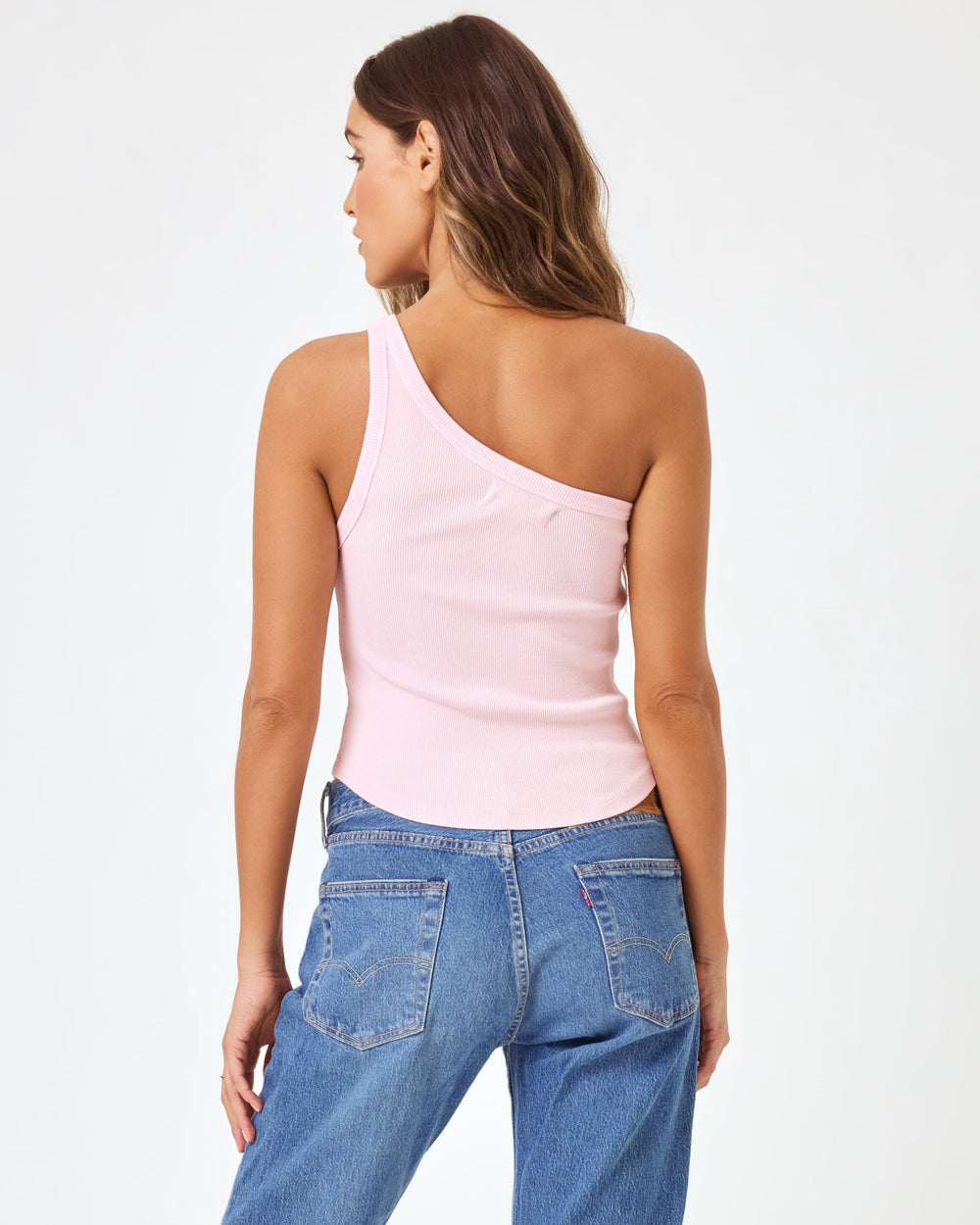 LSPACE Kylie Tank - Petal | LSPACE US