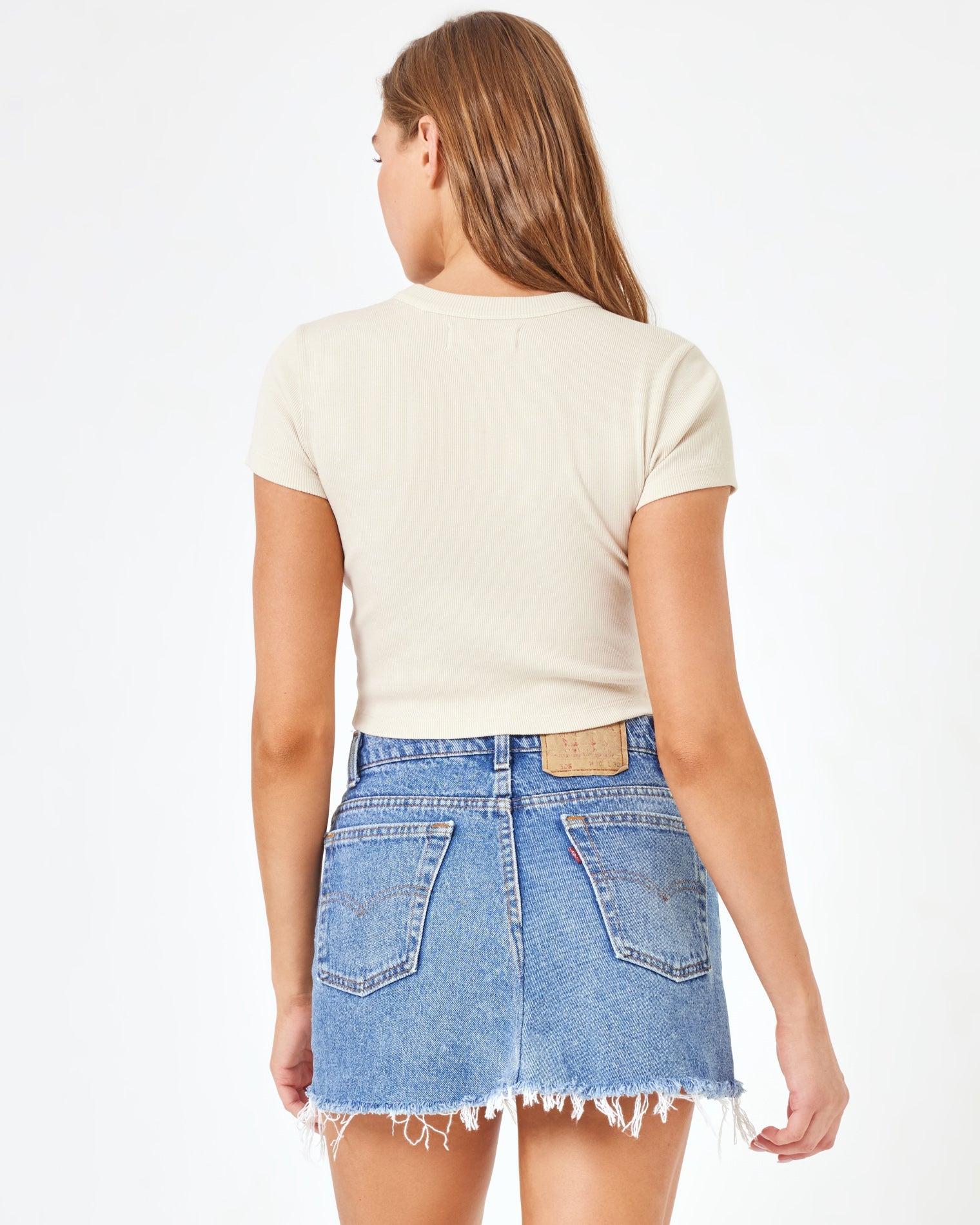 aligrace Mini Skirt | LSPACE For Sale