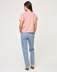 All Day Top - Pink Clay | LSPACE Website Store