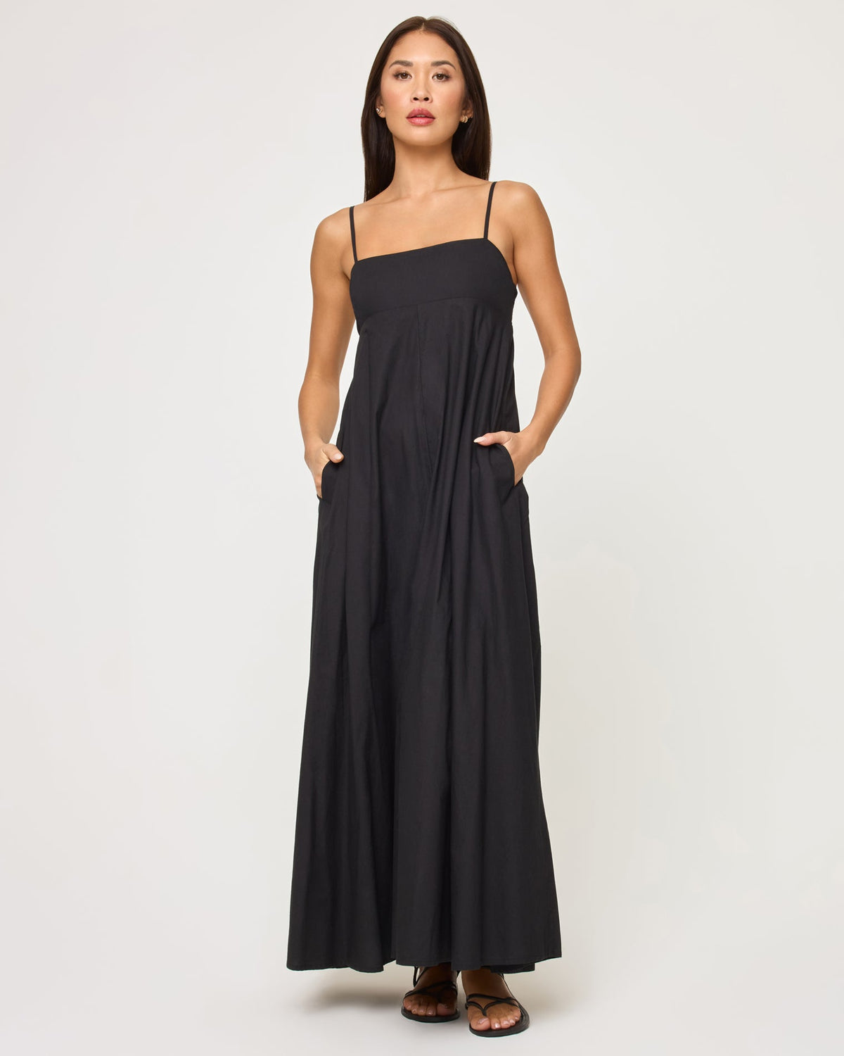 LSPACE Raveena Dress - Black | LSPACE Outlets