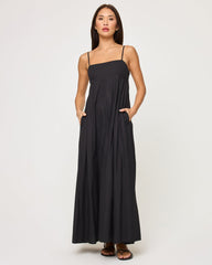 LSPACE Raveena Dress - Black | LSPACE Outlets