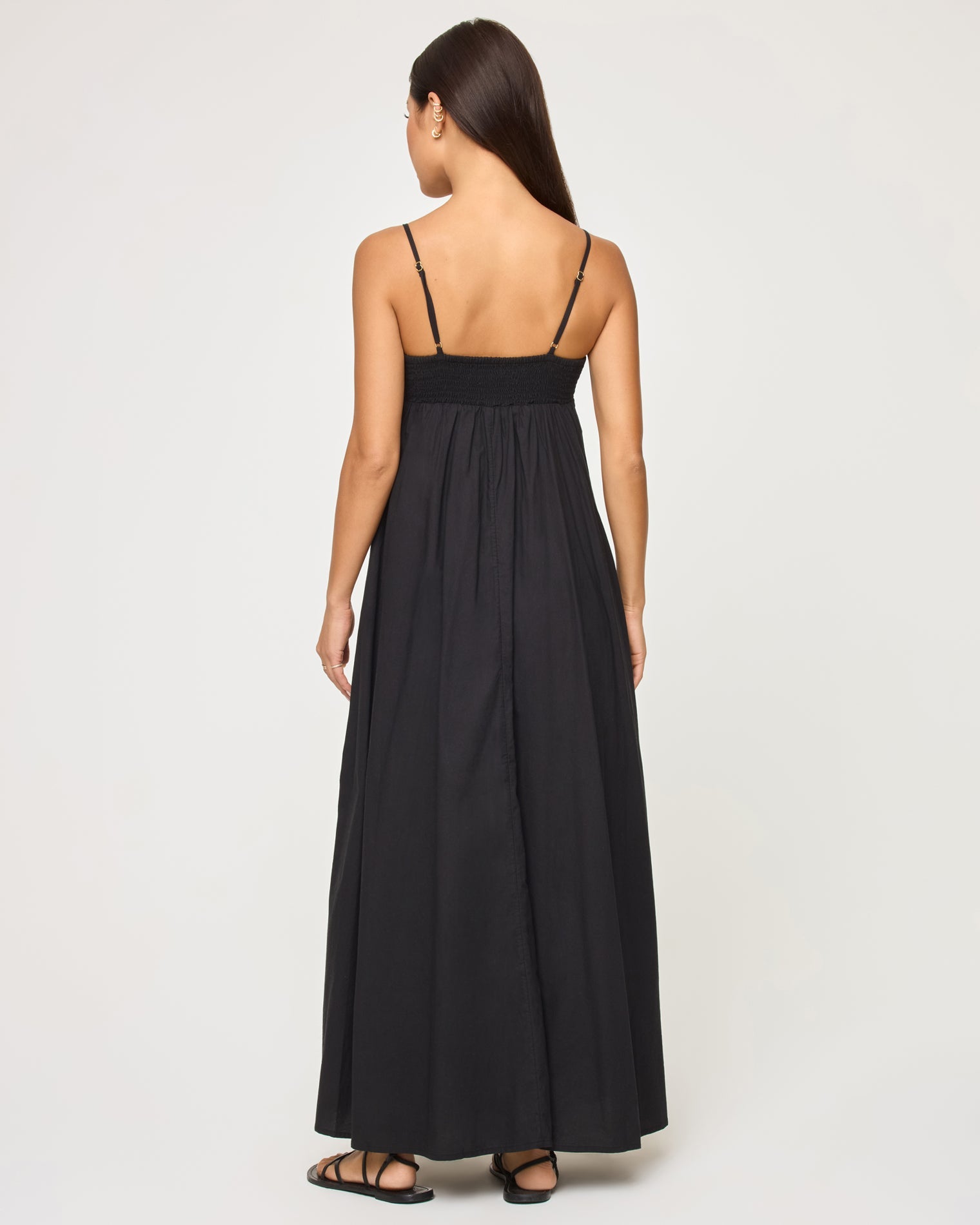 LSPACE Raveena Dress - Black | LSPACE Outlets