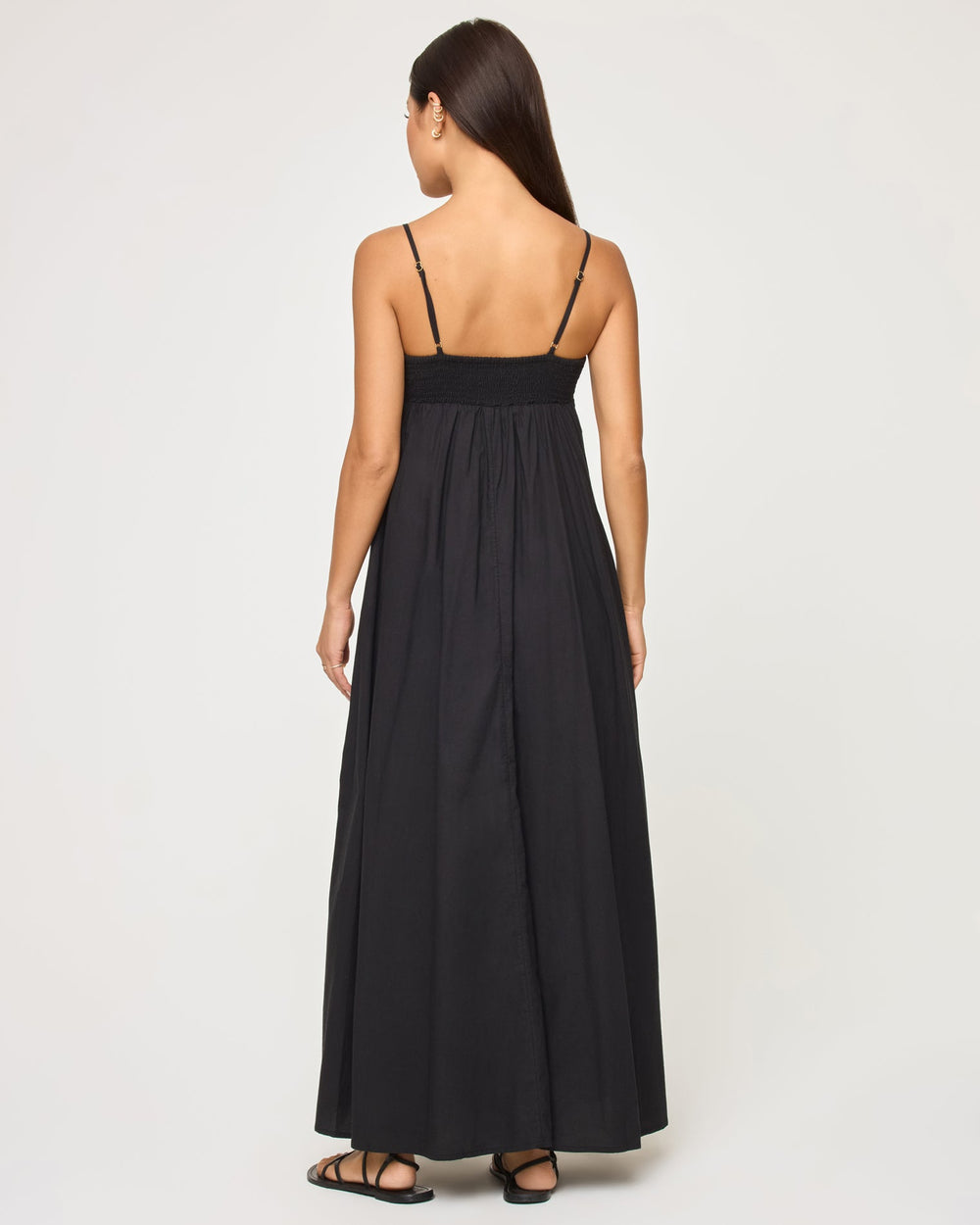 LSPACE Raveena Dress - Black | LSPACE Outlets