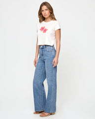 LSPACE Merci Baby Tee - Maui Babe | LSPACE Near Me