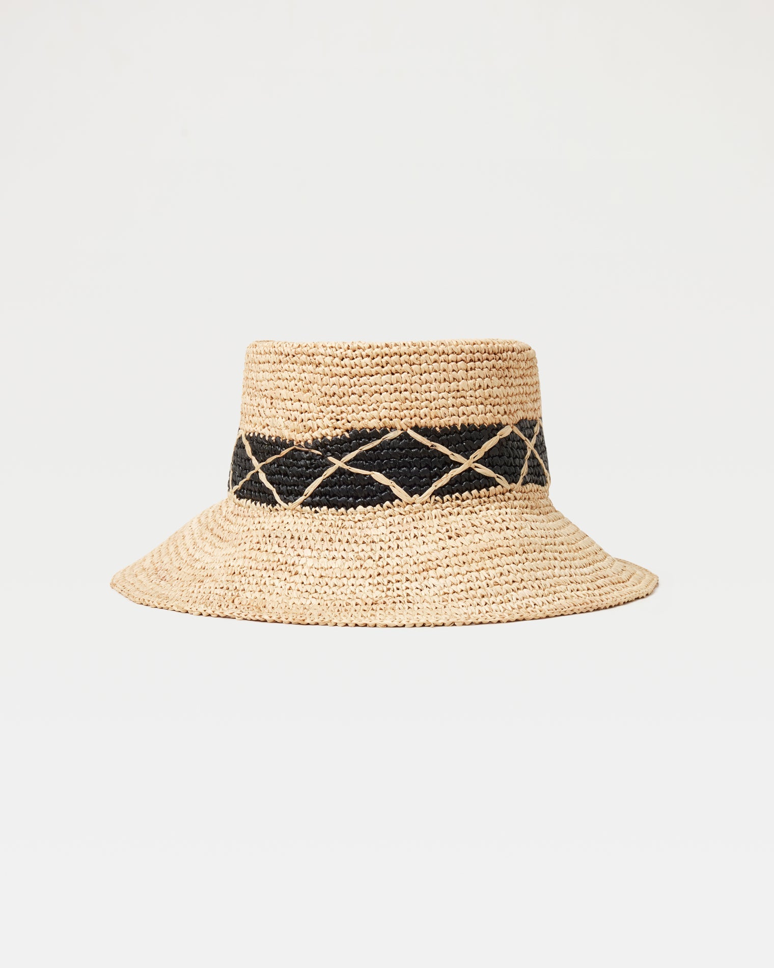 LSPACE Montauk Bucket Hat - Natural | LSPACE Outlet