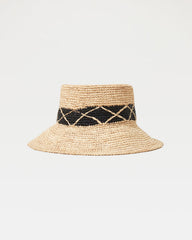 LSPACE Montauk Bucket Hat - Natural | LSPACE Outlet