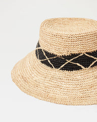 LSPACE Montauk Bucket Hat - Natural | LSPACE Outlet