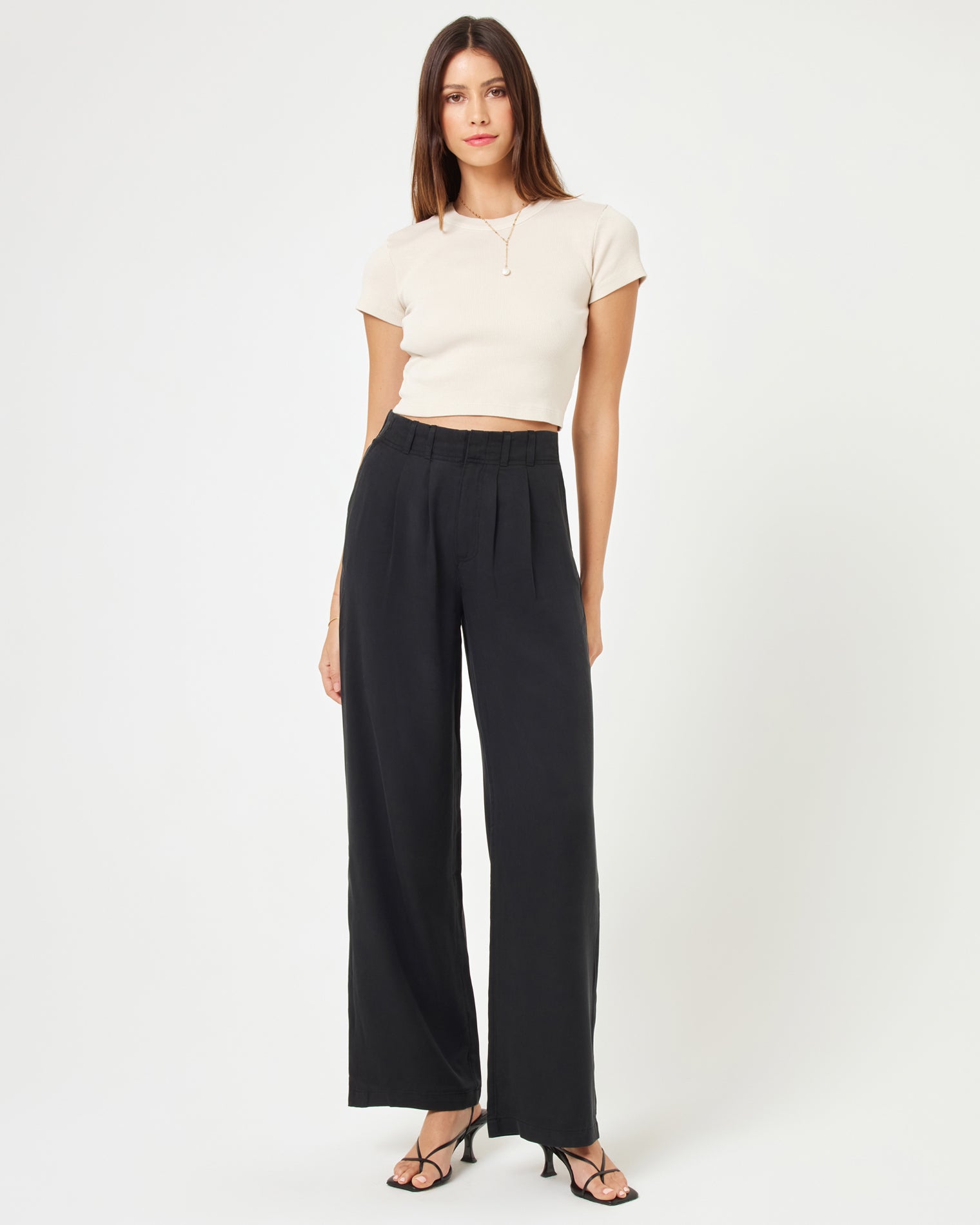 LSPACE Rhodes Pant - Black | LSPACE Online