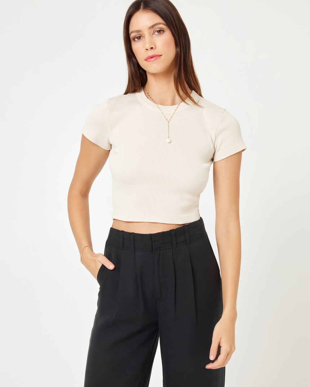 LSPACE Rhodes Pant - Black | LSPACE Online