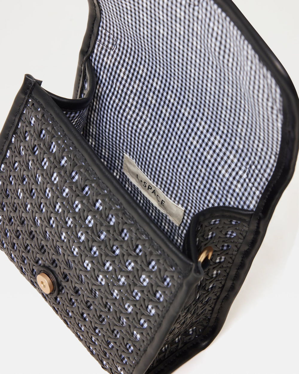 LSPACE Amelia Bag - Black | LSPACE For Sale