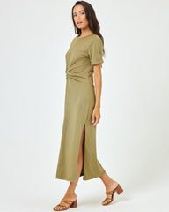 LSPACE Drew Dress - Olive Branch | LSPACE Website Store