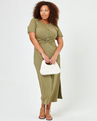 LSPACE Drew Dress - Olive Branch | LSPACE Website Store