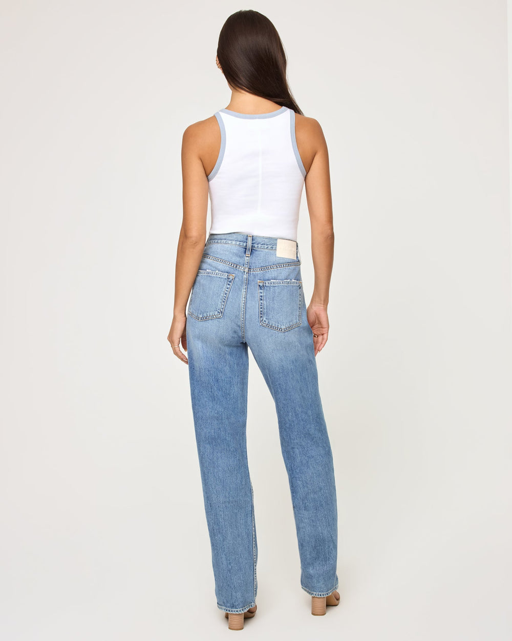 LSPACE Rewind Tank - Salty Cowgirl | LSPACE Discount