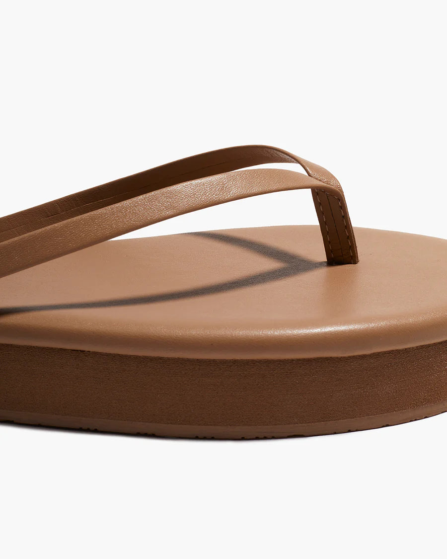 TKEES Lily Platform Sandals - Cocobutter | LSPACE For Sale