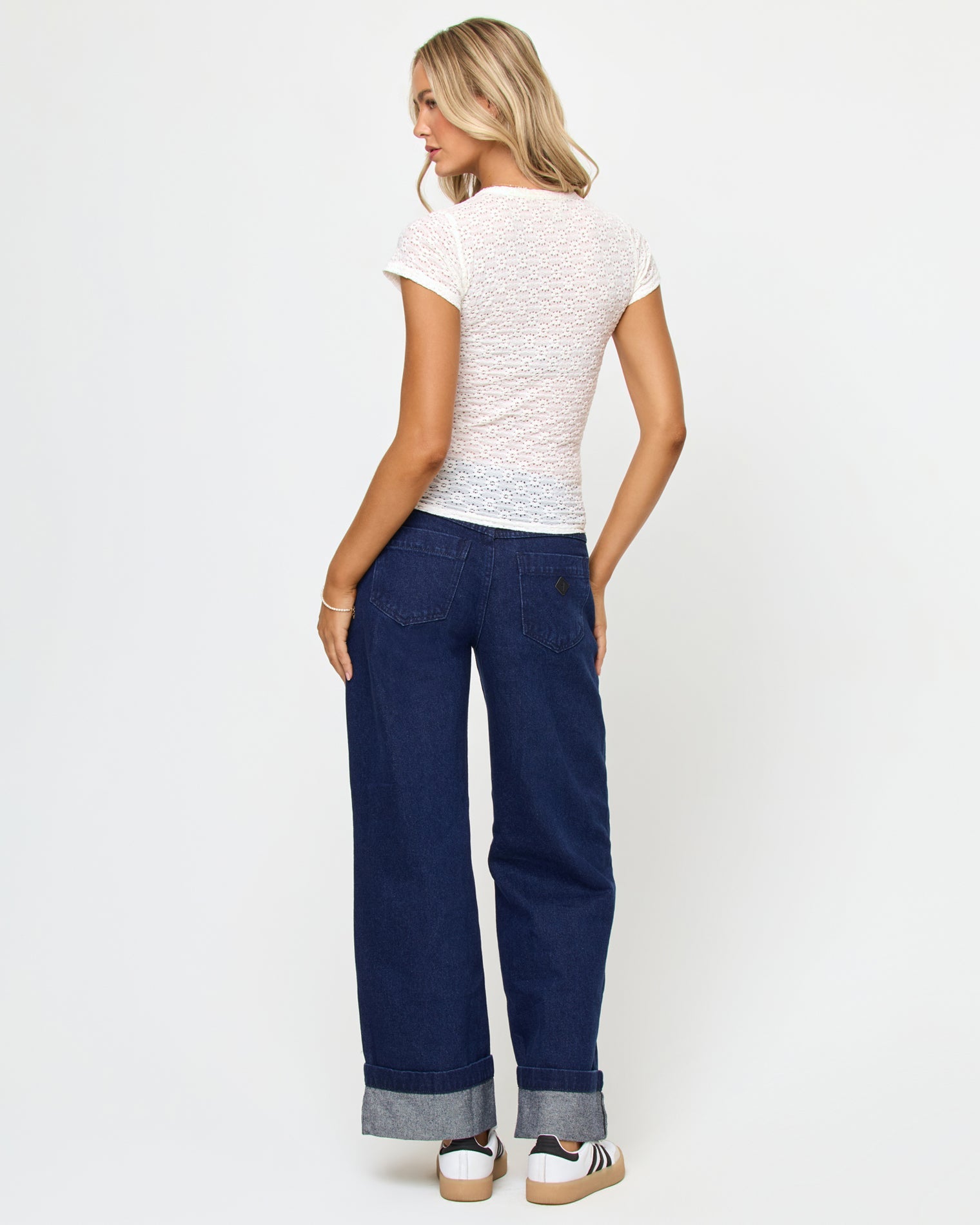 LSPACE Lily Rose Top - Cream | LSPACE Near Me