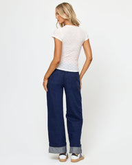 LSPACE Lily Rose Top - Cream | LSPACE Near Me