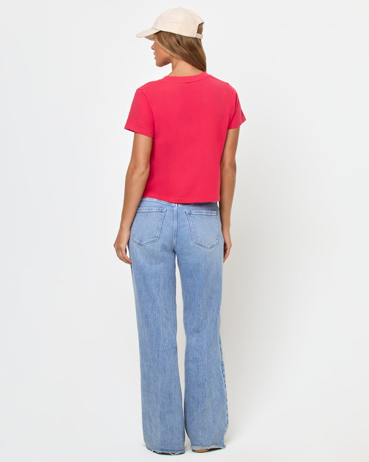 LSPACE All Day Top - Pout | LSPACE Outlet