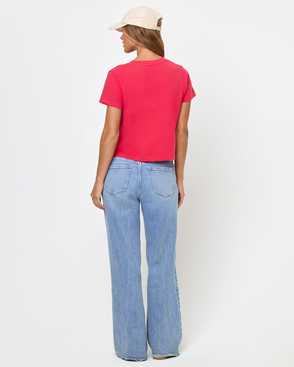 LSPACE All Day Top - Pout | LSPACE Outlet