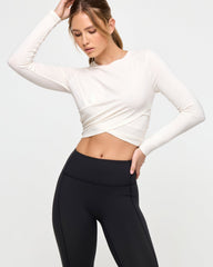 LSPACE Marseille Top - Cream | LSPACE On Sale