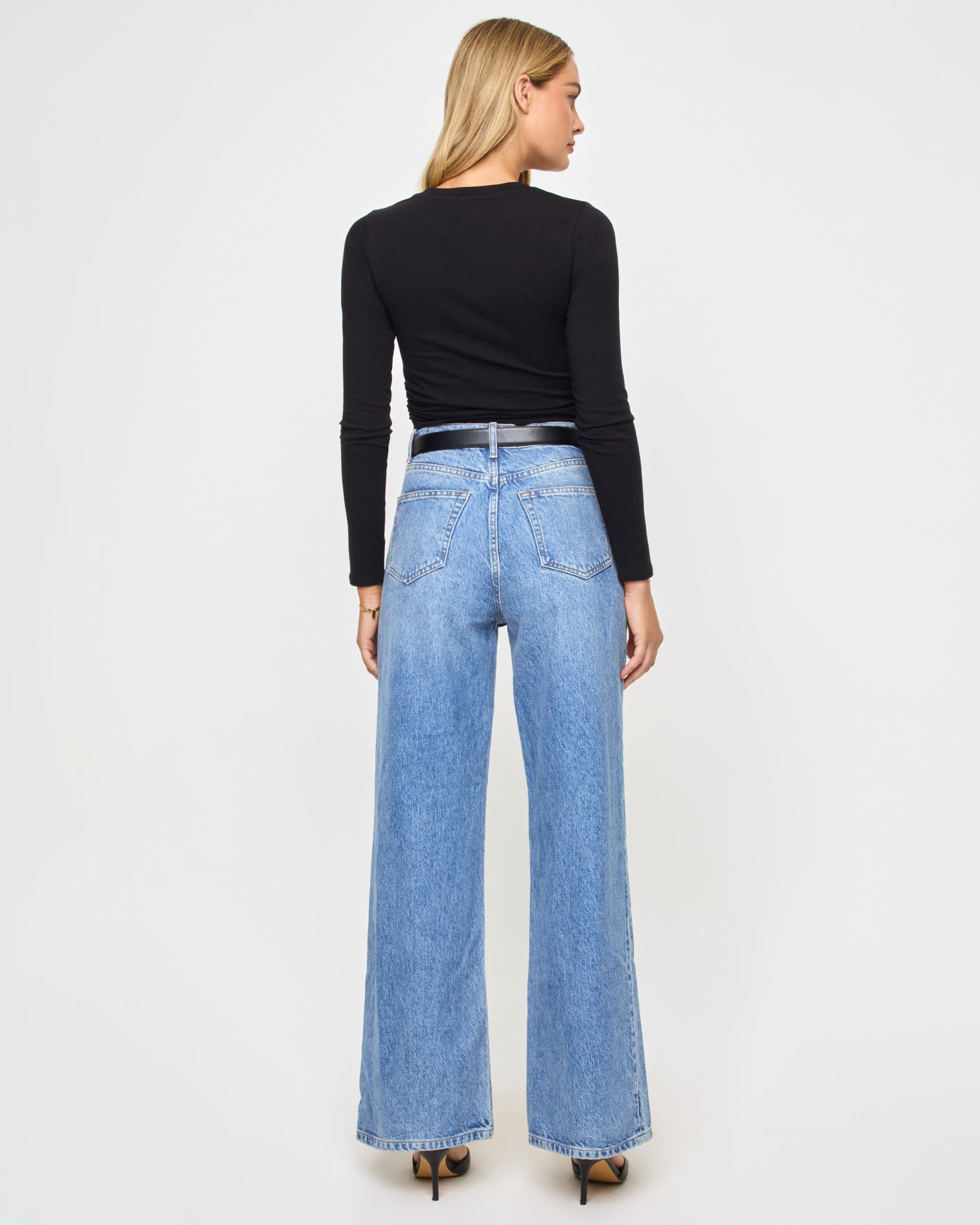 LSPACE Marseille Top - Black | LSPACE US