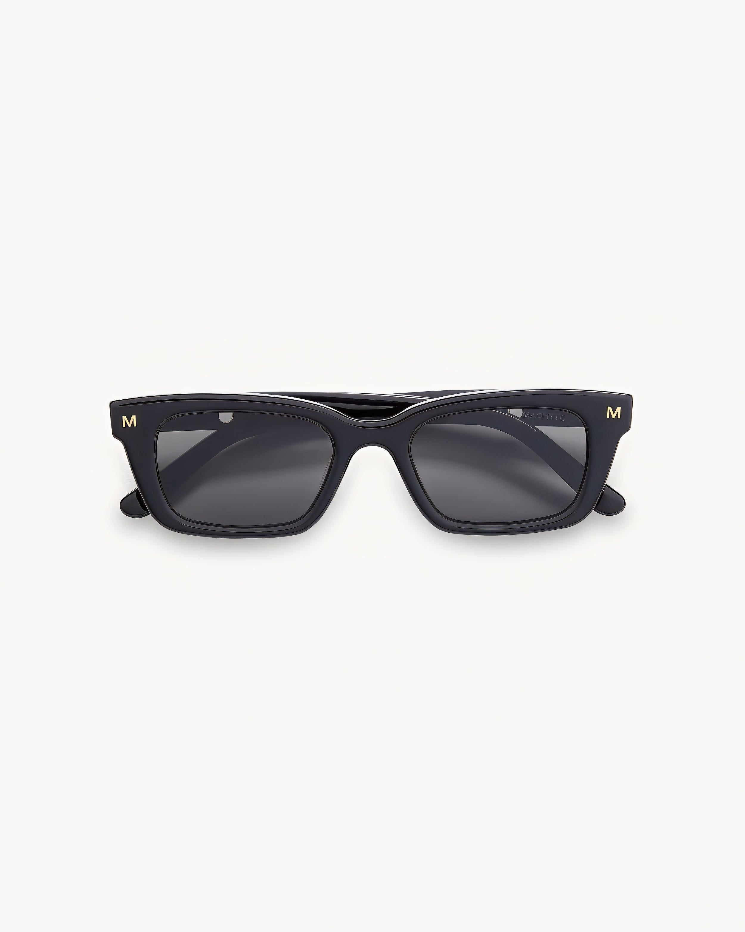 Machete Ruby Sunglasses - Black | LSPACE For Sale